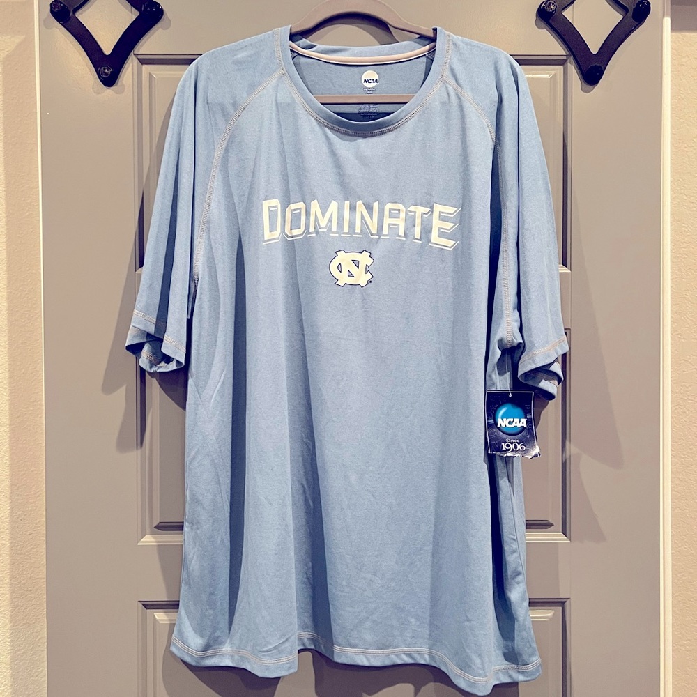 UNC Tar Heels 3X men’s t-shirt NWT